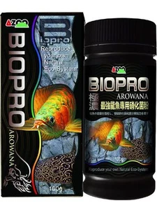  AZOO AROWANA BIOPRO 100 GM - Bild 1 von 1