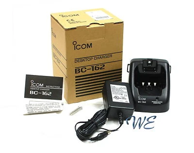 NEW ICOM BC-162 for IC-M33 IC-M34 IC-M35 IC-M36 IC-M31 IC-M32 IC-M90 IC-M90E - Image 1 of 3