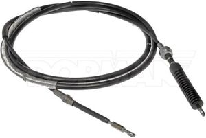 Dorman 924-7004 Gearshift Control Cable Assembly fits Chevy GMC Isuzu