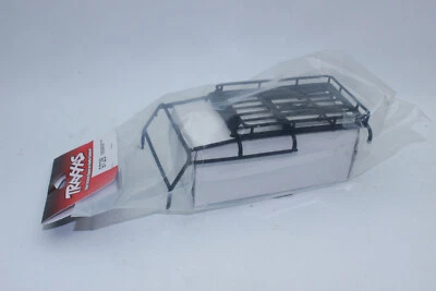 Traxxas 9728 Galerie à Carreaux Cage pour 9712 Defender 1:18 TRX-4M Neuf Scellé - Photo 1/4