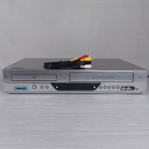 Zenith DVD VCR VHS Combo Player Hi-Fi Stereo NO Remote XBV613 TESTED