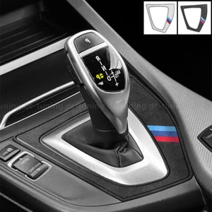 Alcantara Leder Schaltschrank Abdeckung Verkleidung für BMW 1er F20 F21 F22 F23 - Bild 1 von 10