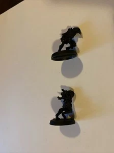 2x Warhammer 40K Sisters of Battle Adepta Sororitas Arco Flagellants metal OOP - Picture 1 of 2