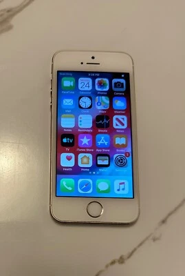 Apple iPhone 5s - 16GB, 32GB, 64GB - TODOS LOS COLORES Desbloqueado/AT&T/T-Mobile A1453 Foto 1 de 3