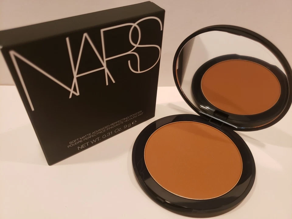 Nars ~ Soft Matte Advanced Perfecting Powder ~ Seafront ~ 0.31 oz ~ NIB - Image 1 of 1