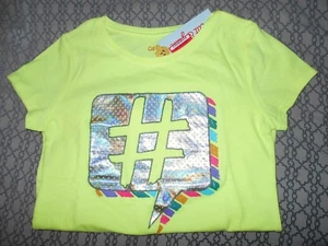 Cat & Jack Girls 7-8 Shirt - Picture 1 of 1