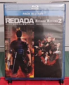 Redada asesina 1 y 2 en Blu ray - Imagen 1 de 2