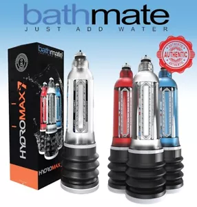 Bathmate® Hydromax 7 (X30) Pompa per ingrandimento pene più performante sul mercato - Foto 1 di 7