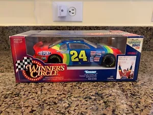 Winners Circle Jeff Gordon #24 Million Dollar Bonus 1/24 Scale FREE SHIPPING - Picture 1 of 5