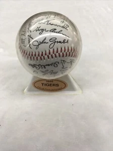 1986 World series Major League Baseball Pre Autographed - Picture 1 of 8