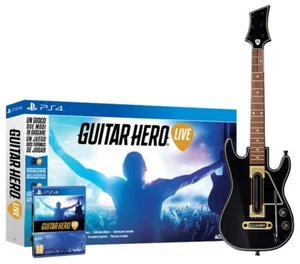 Guitar Hero Live PS4 Chitarra Dongle Playstation 4 - senza gioco e scatola - Imagen 1 de 1