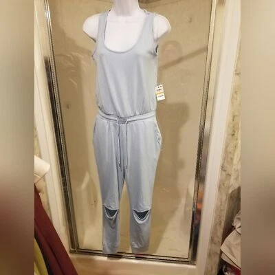 Nuevo con etiquetas Talla S, Material Gril Mono sin mangas azul Foto 1 de 4