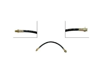 Manguera de freno para Oldsmobile F85 1961-1963 Dorman 43228VDXR 1962 Foto 1 de 2