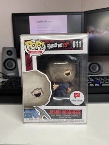 Funko POP! Filme Freitag der 13. Jason Voorhees Tasche Maske #611 Gewölbt - Bild 1 von 6