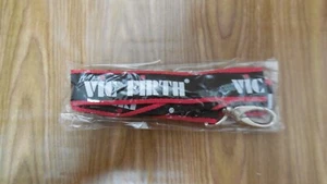 Rare Brand New Sealed Vic Firth Lanyard Vic Firth Drum Company for Drummers - Picture 1 of 3