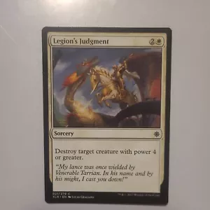 Legion's Judgement - MTG - Picture 1 of 2