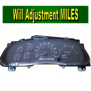 Cuadro de instrumentos velocímetro Ford F250 F350 SuperDuty 1999-2001 diésel - Imagen 1 de 5