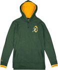 Chemise homme à manches longues à capuche Green Bay Packers Seal the Win, grande