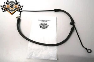 Harley Bremsleitung Single Disc Front Brake Line NOS 45121-96 Sportster XL ab 95 - Bild 1 von 4