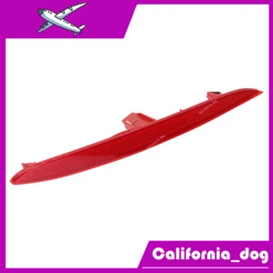 Rear Bumper Red Reflector Left 63147338807 Fit For 2013-2016 BMW X4 Series F26 - Picture 1 of 7
