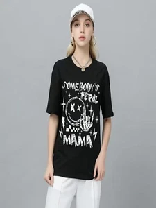 Womens Summer Casual Outfit - Spring Trendy Vacation Fashion T-Shirts for Women - Picture 1 of 27