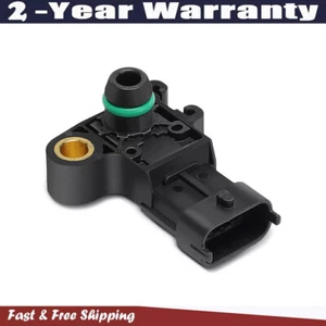 MAP Sensor for Chevrolet Aveo Cruze Opel Adam Astra Vauxhall Insignia Zafira New - Picture 1 of 4