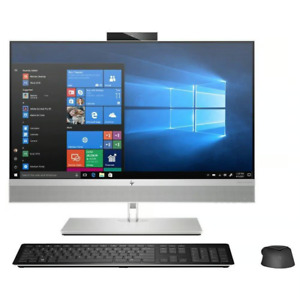 HP EliteOne 800 G5 23.8 inch Full HD Touch All in One PC i5-9500 16GB Ram 512SSD