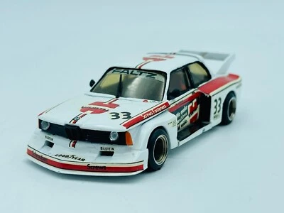 MINICHAMPS BMW 320 GR.5  n°33 Wurth 1.43 - Photo 1/4