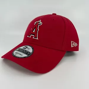 New Era Los Angeles Angels Core Classic 9TWENTY Adjustable Cap (OSFA) - Picture 1 of 10
