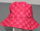 Chapeau de seau couture juteux rose taille unique convient à la plupart