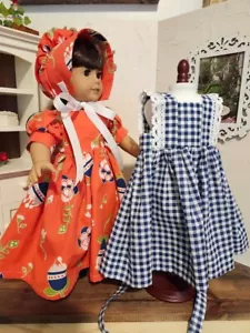 Doll cloths for the 18 inch doll. Handmade SpecialsByChaddie - Picture 1 of 8