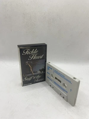 Sniff 'n' The Tears - Fickle Heart Cassette Tape - Image 1 of 4