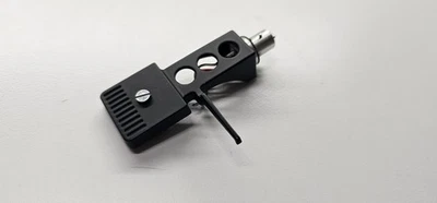 Original Vintage Technics SH-98 Headshell OEM W/Leads & Mount #5, 9 Grams - Image 1 of 3