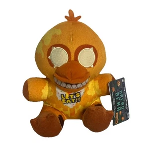 Funko Curse Of Dread Bear Jack-O-Chica Plüsch Five Nights At Freddy’s FNAF Neu mit Etikett - Bild 1 von 10