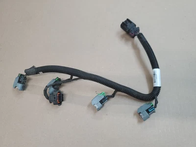 07-10 Arnés inyector de riel de combustible Chevy Cobalt Pontiac G5 2,2 L Foto 1 de 4