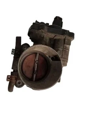 Throttle Body Throttle Valve Assembly 8.1L Fits 02-07 SIERRA 3500 PICKUP 290831 - Image 1 of 4