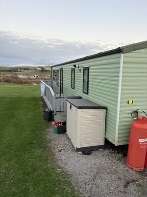 Static Caravan, On Site With 3 Plus Years Left On Site - Image 1 of 4
