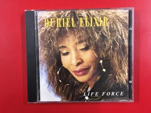 OURIEL ELIXIR - LIFE FORCE *CD NEW NOT SEALED NEU UNSEALED RAR - Bild 1 von 4