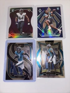 Jacksonville Jaguars 31 Card NICE Lot Brian Thomas Jr. RCs SP Numbered Prizms++ - Picture 1 of 10