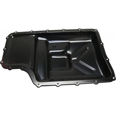 Para Ford F-250/F-350/F-450/F-550 Super Duty Transmisión Pan 2011-2018 Negro Foto 1 de 4