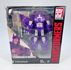 Transformers Combiner Wars Decepticon Cyclonus Voyager - Hasbro 2014 MISB - Bild 1 von 5