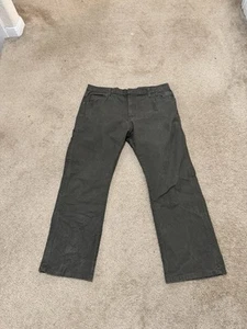 dickies green carpenter pants / 36x30 - Picture 1 of 3