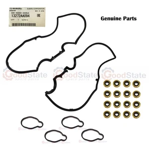 GENUINE Subaru Impreza WRX RH LH Rocker Cover Gasket Washer Kit - Picture 1 of 7