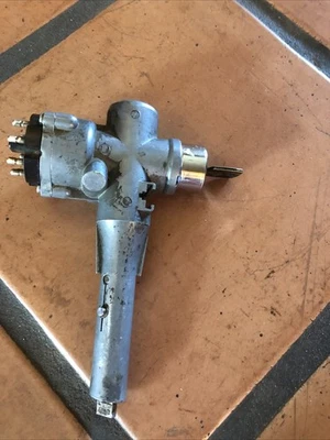 Mercedes Benz 250 280SL W113 Original Ignition lock Switch & Key 280SL 250SL OEM - Image 1 of 4