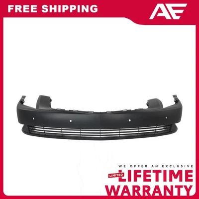 Cubierta de parachoques delantera imprimada para Cadillac DTS Base Luxury Platinum 2006-2011 Foto 1 de 4