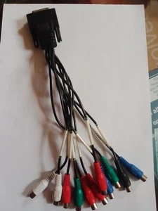 Blackmagic Design Intensity Pro Breakout Cable - Zdjęcie 1 z 8