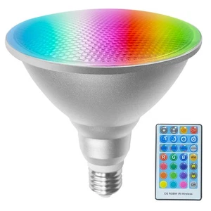 LED Light Bulbs for Christmas Mother's Father's Day Party Decoration with Rem... - Picture 1 of 6