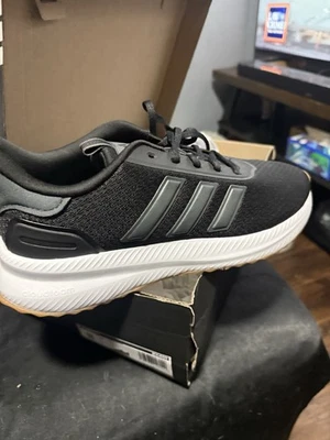 Adidas Men's X_PLR Path Black And White Sneaker Sz-11 Brand New Gum Sole - Image 1 of 4