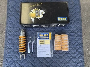 Ohlins HR609 Rear Shock Absorber Suspension for Honda CBR250R MC41 - Foto 1 di 9