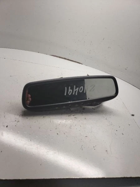 Espelho retrovisor cupê com escurecimento automático compatível com 07-13 ALTIMA 1119562 - Imagem 1 de 4